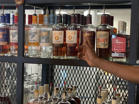 Old Dominick Distillery by null