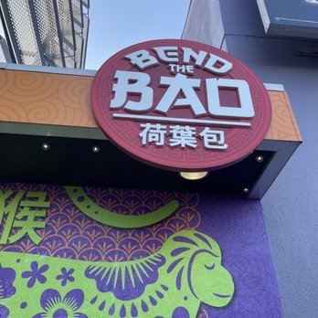 Bend the Bao - American Near Me - Orlando, Florida