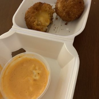 Mai Thai Cuisine - Thai Spicy Rice Balls (3) - Thai Near Me - Smithfield, Rhode Island Mai Thai Cuisine - Thai Spicy Rice Balls (3) - Thai Near Me - Smithfield, Rhode Island