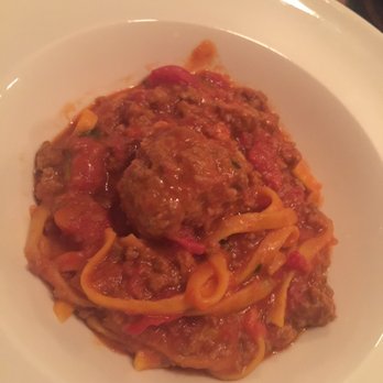 Osteria Oliva - Spaghetti and meatballs. Fresh like my grandparents from Italy make - Italian Near Me - Rome, RM Osteria Oliva - Spaghetti and meatballs. Fresh like my grandparents from Italy make - Italian Near Me - Rome, RM