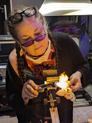 Seattle Glassblowing Studio by null