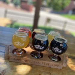 Resolute Brewing - The deliciousness!