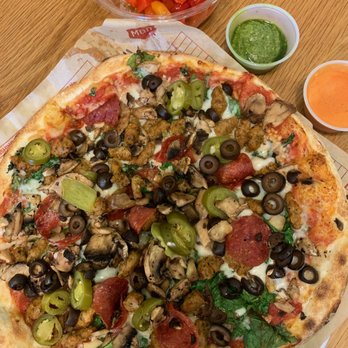 MOD Pizza - Fast Food Near Me - Decatur, Georgia