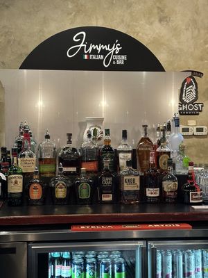 Jimmy's Italian Cuisine & Bar by null