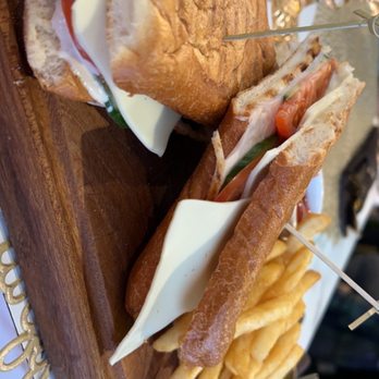 Vanilla Cafe - Turkey panini - Bakeries Near Me - Philadelphia, Pennsylvania Vanilla Cafe - Turkey panini - Bakeries Near Me - Philadelphia, Pennsylvania