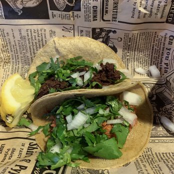 Tacos Tacos - €1.10 each, pretty good - Mexican Near Me - Barcelona, B Tacos Tacos - €1.10 each, pretty good - Mexican Near Me - Barcelona, B