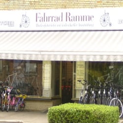 Ramme Fahrrad
