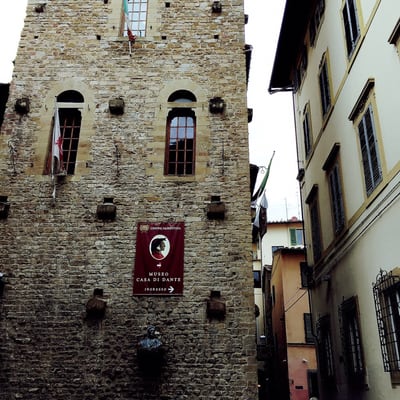 House of Dante by null