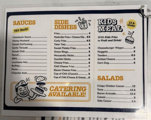 Menu photo 3 Dilly D Rolling Hills Estates, CA Menu photo 3 Dilly D Rolling Hills Estates, CA