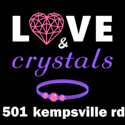 LOVE and Crystals