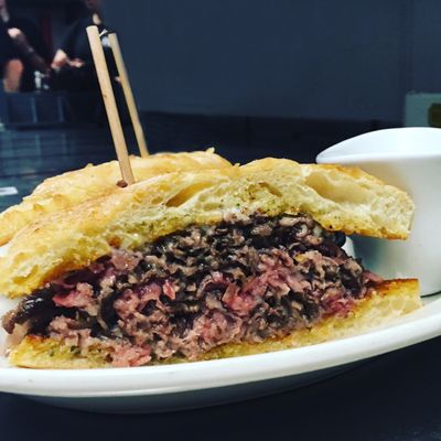 54th Street Scratch Grill & Bar- Shoppes of Culebra by null