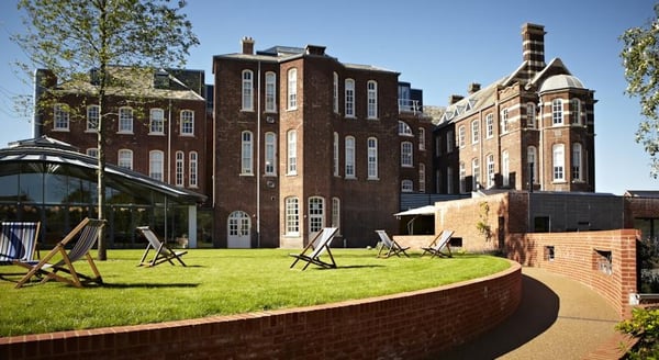Hotel du Vin Exeter by null