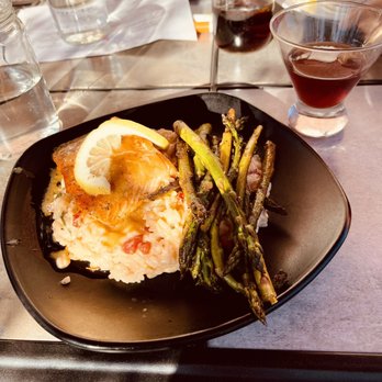 Jeremy's Farm to Table - Steel Head trout dinner - New American Near Me - Chehalis, Washington Jeremy's Farm to Table - Steel Head trout dinner - New American Near Me - Chehalis, Washington