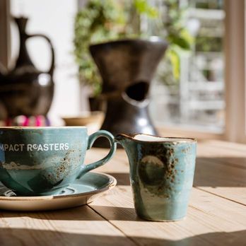 Impact Roasters - IMPACT ROASTERS Langgade Station Valby - Coffee Roasteries Near Me - Copenhagen, 84