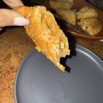 Tejanos - Chicken Empanada Trio - Tex-Mex Near Me - Babylon, New York Tejanos - Chicken Empanada Trio - Tex-Mex Near Me - Babylon, New York