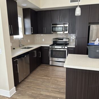 Avalon Baker Ranch - Cleaned kitchen - Apartments Near Me - Lake Forest, California
