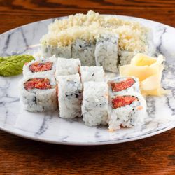 Fuji hibachi sushi express