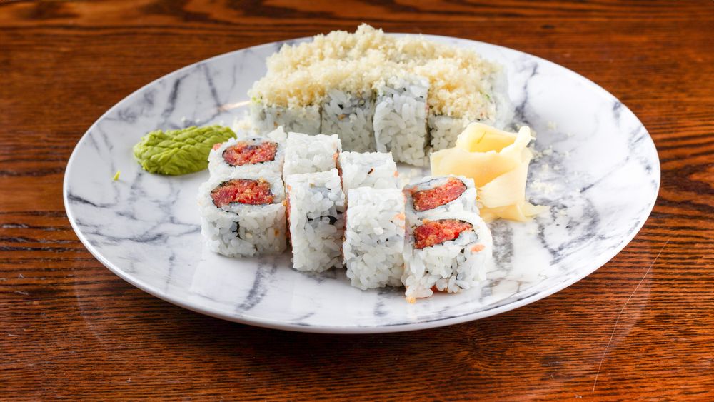 Fuji hibachi sushi express