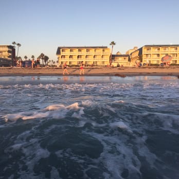 The Wayfarer San Diego - View of hotel from water. - San Diego, CA