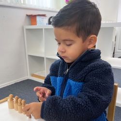 Timbertoy Bilingual Montessori