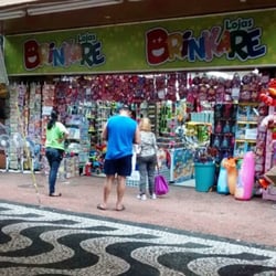 Lojas Brinkare - Loja de brinquedos Brinkare na Andradas