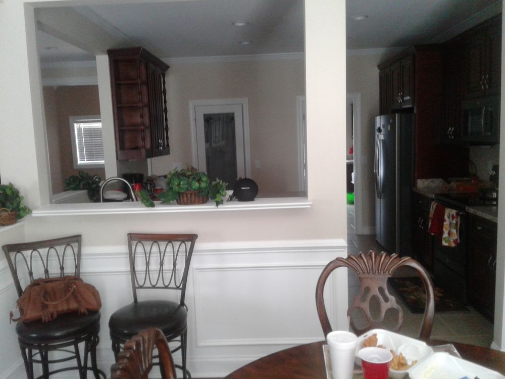 Slide of J&M Remodeling