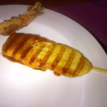 Cafe de Thai & Sushi - chicken satay - Thai Near Me - Oceanside, California Cafe de Thai & Sushi - chicken satay - Thai Near Me - Oceanside, California