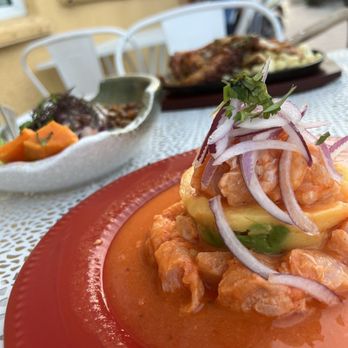 7 Tables on the Beach - Ceviche - Peruvian Near Me - Hollywood, Florida 7 Tables on the Beach - Ceviche - Peruvian Near Me - Hollywood, Florida