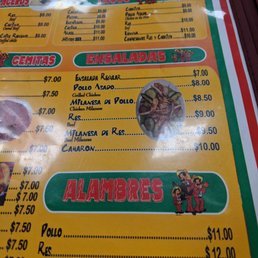 Alambres. Pick one of them and thank me later Alambres. Pick one of them and thank me later