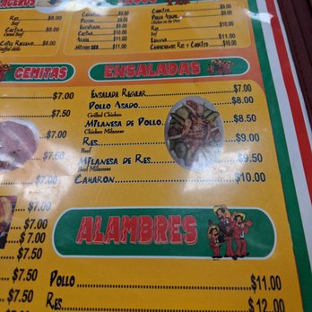 San Isidro - Alambres. Pick one of them and thank me later - Mexican Near Me - Roselle, New Jersey San Isidro - Alambres. Pick one of them and thank me later - Mexican Near Me - Roselle, New Jersey