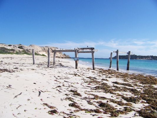 Hamelin Bay Holiday Park by null