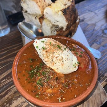 Folks Pizzeria - Meatballs and ricotta - Pizza Near Me - Costa Mesa, California Folks Pizzeria - Meatballs and ricotta - Pizza Near Me - Costa Mesa, California