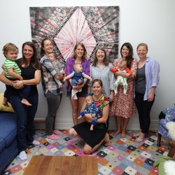 Allowing Birth - Meeting the babies:)