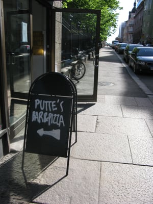 Putte's Bar & Pizza Kalevankatu by null