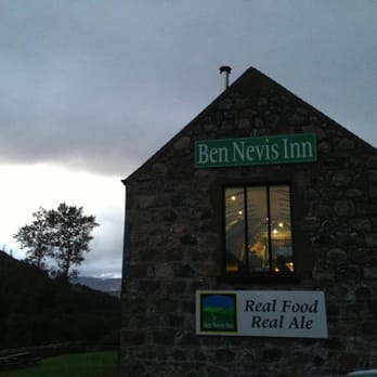 Ben Nevis Inn - Pubs Near Me - Fort William, HLD