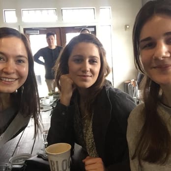 Bloom Coffee & Kitchen - With the gals - Coffee & Tea Near Me - Roseville, California