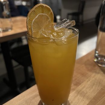 Revel - POG lemonade - Korean Near Me - Seattle, Washington Revel - POG lemonade - Korean Near Me - Seattle, Washington
