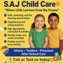Photo of SAJ Child Care