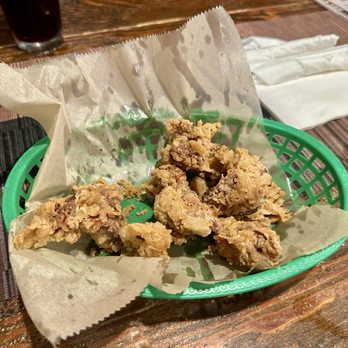 Hannibal's Kitchen - Chicken livers...chef's kiss!!! - Barbeque Near Me - Charleston, South Carolina Hannibal's Kitchen - Chicken livers...chef's kiss!!! - Barbeque Near Me - Charleston, South Carolina