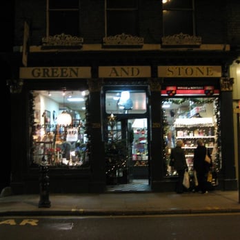 Green & Stone - Antiques Near Me - London, XGL Green & Stone - Antiques Near Me - London, XGL