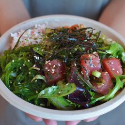 Tuna Lover Bowl