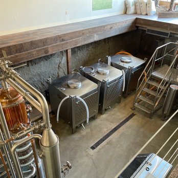 Smoky Valley Distillery - the interior of the brewery - Distilleries Near Me - Marquette, Kansas Smoky Valley Distillery - the interior of the brewery - Distilleries Near Me - Marquette, Kansas