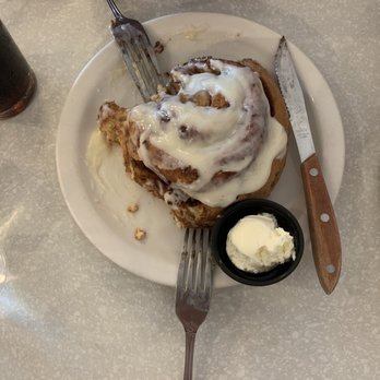 Farmer Boy - Cinnamon Roll - Breakfast & Brunch Near Me - Santa Barbara, California Farmer Boy - Cinnamon Roll - Breakfast & Brunch Near Me - Santa Barbara, California