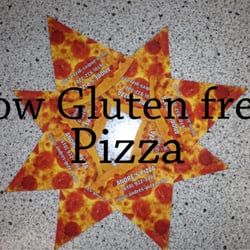 Andre's Pizza - Now gluten free pizza