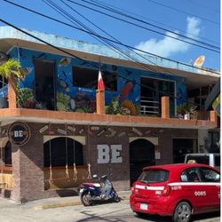 BE Wings - Outside view during daytime