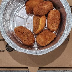 Lamppost Pizza - Jalapeño poppers