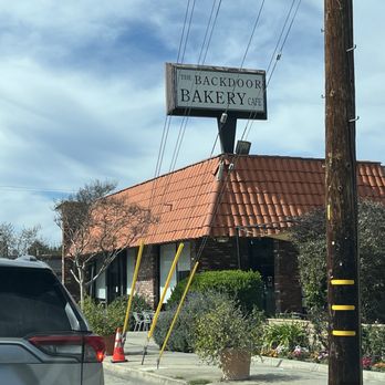 The Back Door Bakery & Cafe - Coffee & Tea Near Me - Sunland, California The Back Door Bakery & Cafe - Coffee & Tea Near Me - Sunland, California