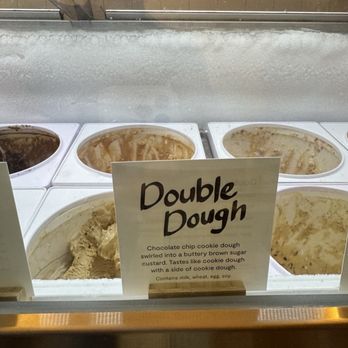 Jeni's Splendid Ice Creams - Double Dough Ice Cream Pint - Ice Cream & Frozen Yogurt Near Me - Nashville, Tennessee