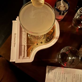 Clandestino - Brix - El Pianista - Tapas/Small Plates Near Me - Kansas City, Missouri