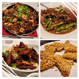 Cumin Lamb Chops